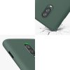 Etui do OnePlus 6T, Silikon, Zielone, 55347.166, kwmobile