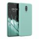 Etui do OnePlus 6T, Silikon, Zielone, 55347.50, kwmobile