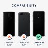 Etui do OnePlus 6T, Silikon, Zielone, 55347.50, kwmobile