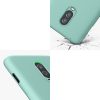 Etui do OnePlus 6T, Silikon, Zielone, 55347.50, kwmobile