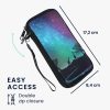 Uniwersalne etui na telefon XL - 6,8 cala, Neopren, Wielokolorowy, 30226.4.22, kwmobile