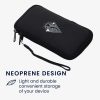 Uniwersalne etui na telefon XL - 6,8 cala, Neopren, Czarny, 30226.4.19, kwmobile