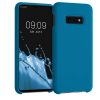 Etui do Samsung Galaxy S10e, Silikon, Niebieski, 47944.224, kwmobile