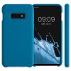 Etui do Samsung Galaxy S10e, Silikon, Niebieski, 47944.224, kwmobile