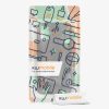 Etui do Samsung Galaxy A51, Silikon, Szary, 51197.47, kwmobile