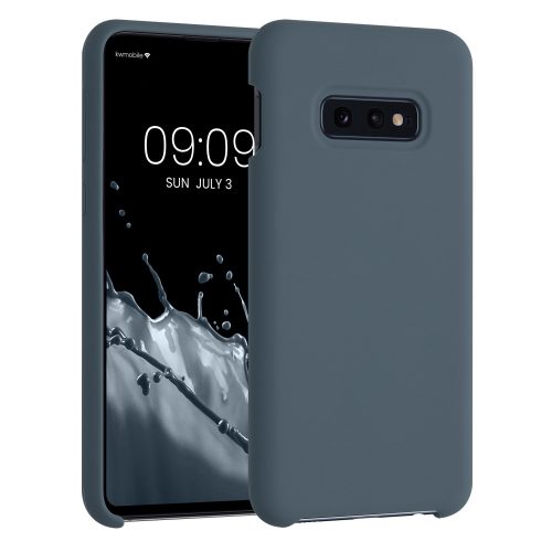 Etui do Samsung Galaxy S10e, Silikon, Zielony, 47944.202, kwmobile