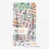 Etui do Motoroli Moto G9 Play / Moto E7 Plus, Silikon, Krem, 53403.225, kwmobile