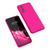 Etui do OnePlus Nord 2 5G, Silikon, Różowy, 56070.77, kwmobile