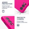 Etui do OnePlus Nord 2 5G, Silikon, Różowy, 56070.77, kwmobile