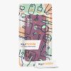 Etui do Motorola Moto G60s, silikonowe, fioletowe, 56240.187, kwmobile