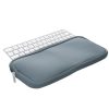 Pokrowiec na klawiaturę Apple Magic Keyboard, Kwmobile, niebieski, neopren, 51174.12