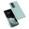 Etui do OPPO Find X3 Neo, silikon, zielony, 55200.71, kwmobile