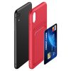 Etui do Apple iPhone XR, Silikon, Różowy, 55116.09, kwmobile