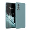 Etui do OnePlus Nord 2 5G, Silikon, Zielone, 56070.206, kwmobile