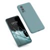 Etui do OnePlus Nord 2 5G, Silikon, Zielone, 56070.206, kwmobile