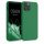 Etui do Apple iPhone 12 / iPhone 12 Pro, Silikon, Zielony, 53844.227, kwmobile