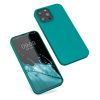 Etui do Apple iPhone 13 Pro Max, Silikon, Zielone, 55971.113, kwmobile