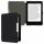 Etui na Kindle Paperwhite 7, tekstylne, czarne, kwmobile, 49487.01