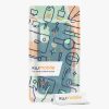 Etui do Motoroli Moto G71 5G, Silikon, Zielone, 56937.78, kwmobile