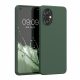 Etui do OnePlus Nord N20 5G, Silikon, Zielone, 56943.80, kwmobile