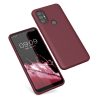 Etui do Motoroli Moto G Power (2022), Silikon, Czerwone, 56941.190, kwmobile