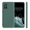 Etui do OnePlus 8T, Silikon, Zielone, 55350.166, kwmobile