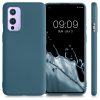 Etui do OnePlus 9, Silikon, Zielone, 55348.57, kwmobile