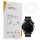 Zestaw 3 folii ochronnych do zegarka Huawei Watch GT 3 (42mm), kwmobile, polimer, przezroczysty, 56985.1