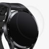 Zestaw 3 folii ochronnych do zegarka Huawei Watch GT 3 (42mm), kwmobile, polimer, przezroczysty, 56985.1