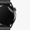 Zestaw 3 folii ochronnych do zegarka Huawei Watch GT 3 (42mm), kwmobile, polimer, przezroczysty, 56985.1