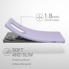 Etui do Honor 50, krzem, fiolet, 55409.108, kwmobile