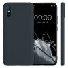 Etui do Xiaomi Redmi 9A, Silikon, Zielony, 52847.186, kwmobile