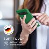 Etui do Google Pixel 6, Silikon, Zielone, 55434.227, kwmobile