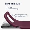 Etui do Xiaomi 11T / 11T Pro, Silikon, Fioletowy, 56245.187, kwmobile