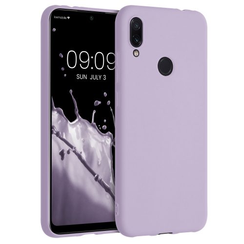 Etui do Xiaomi Redmi Note 7 / Redmi Note 7 Pro, Silikon, Fioletowy, 48153.108, kwmobile