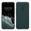 Etui do Xiaomi Redmi 9, silikonowe, zielone, 52766.202, kwmobile