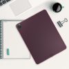 Etui na Apple iPad Pro 12,9" (2021)/iPad Pro 12,9" (2020)/iPad Pro 12,9" (2018), Kwmobile, Różowy, Silikon, 54765.33