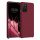 Etui do OnePlus 8T, Silikon, Czerwone, 53683.209, kwmobile