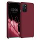 Etui do OnePlus 8T, Silikon, Czerwone, 53683.209, kwmobile