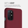 Etui do OnePlus 8T, Silikon, Czerwone, 53683.209, kwmobile