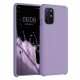 Etui do OnePlus 8T, Silikon, Fioletowy, 53683.222, kwmobile