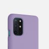 Etui do OnePlus 8T, Silikon, Fioletowy, 53683.222, kwmobile