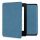 Etui do Amazon Kindle Paperwhite 11, Kwmobile, niebieskie, ekoskóra, 57159.78