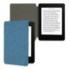 Etui do Amazon Kindle Paperwhite 11, Kwmobile, niebieskie, ekoskóra, 57159.78