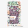 Etui Kwmobile do Google Pixel 3, silikonowe, fioletowe, 45967.187