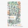 Etui Kwmobile do Samsunga Galaxy A40, silikonowe, zielone, 48547.172