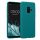 Etui Kwmobile do Samsunga Galaxy S9, silikonowe, zielone, 44089.57