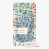 Etui Kwmobile do Samsunga Galaxy A51, silikonowe, zielone, 51196.207