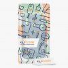 Etui Kwmobile do Samsunga Galaxy A40, silikonowe, zielone, 48547.207