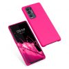 Etui Kwmobile do OPPO Znajdź X3 Neo, krzem, różowy, 55200.77